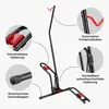 Wiltec vertikaler Fahrradständer 53 x 11 x 120 cm, Produktbild-Vorschau 6
