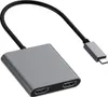 Rolio USB C zu HDMI, Dual HDMI Adapter, 2x HDMI 4K, , Produktbild-Vorschau 1