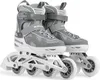 Inline brusle Blackwheels Flex Pro šedé kolečkové brusle ve Náhled obrázku produktu 11