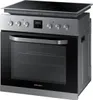 Samsung F-NB69R5701RS, Keramik, 4 Zone(n), Glaskeramik, Produktbild-Vorschau 3