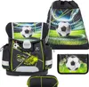 Belmil Schulranzen Set Fußball "Champion`s Kick" 1.Klasse Produktbild-Vorschau 1