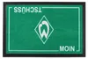 Haustürmatte "Moin"   SV Werder Bremen Produktbild-Vorschau 3