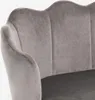 Fauteuil en forme de coquillage pour chiens et chats en Voir les images du produit 5