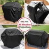 Robuste, wasserdichte Gasgrill-Abdeckhaube, 145 x 61 x 117 Produktbild-Vorschau 4