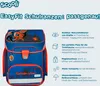 SCOOLI EasyFit Spiderman V1 Schulranzen Set, 5tlg. Produktbild-Vorschau 19