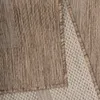 Homebyhome In- & Outdoor Teppich - Wetterfestes Flachgewebe Produktbild-Vorschau 3