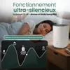 Humidificateur Emerio – Humidificateur – 35 dB – 4 L – Voir les images du produit 5