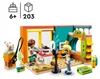 LEGO® 41754 LEGO® Friends 41754 Leos Zimmer Bausatz Voir les images du produit 4