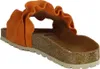 Verbenas Klassische Pantoletten Damen 31383032393734 Orange Produktbild-Vorschau 5