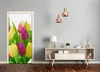 Tulup Türaufkleber 95x205 cm Dekorative Aufkleber Produktbild-Vorschau 2