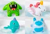 Bestway® Jouet de bain Puffy Pals™, assorti Voir les images du produit 2