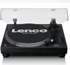 Lenco L-3818BK - Plattenspieler mit Direktantrieb - DJ Produktbild-Vorschau 1