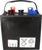 Akkusatz 24V 225Ah – 4x 6V Traktionsbatterie für Produktbild-Vorschau 5