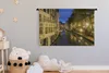 MuchoWow® Wandteppich Wandbehang Kanal - Utrecht - Produktbild-Vorschau 3