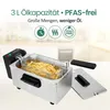 Emerio Fritteuse 3 Liter – PFAS-freie Fritteuse – Produktbild-Vorschau 7