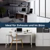 Collage of office furniture and accessories. Produktbild-Vorschau