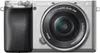 SONY Kamera 24.2MP 3''LCD 4k HDMI EXMOR CMOS NFC WiFi 2Obj. Produktbild-Vorschau 1