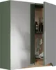 Spiegelschrank Vicco Marelle Grün/Artisan 60 x 67 cm mit Produktbild-Vorschau 6