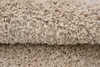 Tapiso Koberec ESSENCE Round Modern Unicoloured Beige Náhľad obrázku produktu 6