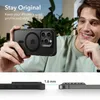 ESR iPhone 15 Pro CH Halolock Magsafe Cover - Mattschwarz Produktbild-Vorschau 15