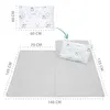 schlafsack outdoor kinderschlafsack für Camping Kinder - Produktbild-Vorschau 2