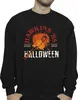 Netflix - "Stranger Things Hawkins" Sweatshirt für Herren Produktbild-Vorschau 3