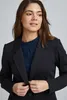 fransa FRZablazer Damen Blazer Jackenklazer Anzugsjacke mit Produktbild-Vorschau 7