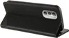 Hülle für Motorola Moto G51 5G, Kunstleder Brieftaschen Produktbild-Vorschau 2