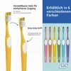 TePe | Brosse à dents, poils moyens, Select Medium, Bouche Voir les images du produit 5