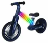 Trike Fix KX2867 Laufrad mit LED-Beleuchtung, dunkelblau Produktbild-Vorschau 1