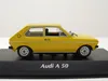 Maxichamps 940010401 Audi 50 1975 gelb 1:43 Produktbild-Vorschau 4