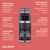 SEVERIN Filterkaffee-Vollautomat FILKA KA 9620 Produktbild-Vorschau 3