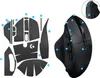INF Verbesserte Griff-Mausaufkleber für Logitech G604 - Produktbild-Vorschau 1