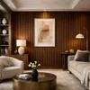 Pannello decorativo in PVC a listelli effetto doghe in Anteprima dell’immagine prodotto 5
