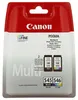 Canon PG-545/CL-546 Multipack, Schwarz, Cyan, Magenta, Produktbild-Vorschau 3