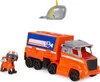 Paw Patrol 3v1 Zuma Big Truck Pups Záchranné vozidlo Truck Náhled obrázku produktu 2