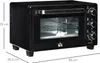 Homcom 800-085V90, 32 l, Stříbrná, Stojací, Otočné, 6 Náhled obrázku produktu 3