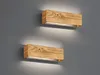 2er Set LED innen Wandleuchten, dimmbare Wandbeleuchtung Produktbild-Vorschau 3