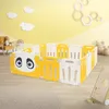 Joyz Laufstall Baby 160×160 cm Laufgitter faltbar Produktbild-Vorschau 8