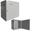 Extralink Netzwerkschrank 19 Zoll 12HE 600x450 Wandmontage Produktbild-Vorschau 1