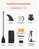 SucceBuy Aufblasbares Stand Up Paddle Board (304,8 x 83,8 x Produktbild-Vorschau 7