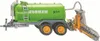 Siku Faßwagen mit Verteiler grün/gelb ; 2270 Produktbild-Vorschau 6