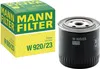 NFZ-MANN Ölfilter Patrone für W920/23 Produktbild-Vorschau 2