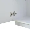 Credenza Merax con 4 ante e divisori regolabili, Anteprima dell’immagine prodotto 9