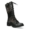 LAURA VITA Kunstlederstiefel Ncorail 85 noir schwarz grau Produktbild-Vorschau 2