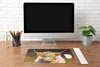 MuchoWow® Mauspad Mousepad Schottische Highlander - Licht - Produktbild-Vorschau 4