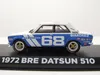 Greenlight Collectibles 86346 Datsun 510 BRE #68 1972 bleu Voir les images du produit 3
