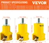 Zapfenschneider boorkop, 25,4 mm & 38 mm & 50,8 mm, 2 Productafbeelding-voorbeeld 7