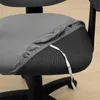 Rivestimento elastico in velluto per sedie da ufficio e Anteprima dell’immagine prodotto 6