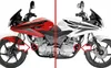 Honda Cbf125 Cbf 125 2008-2015 - Crash Pady Solidní Náhled obrázku produktu 3